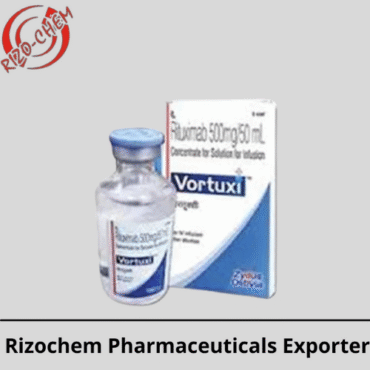 Rituximab 500mg Solution Vortuxi