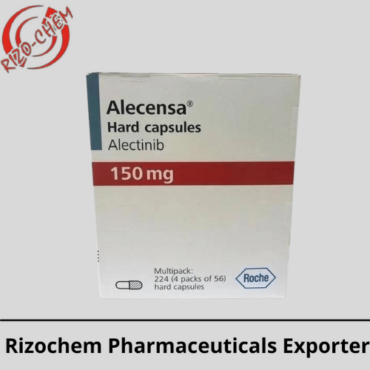 Alecensa 150 mg Alectinib Capsule