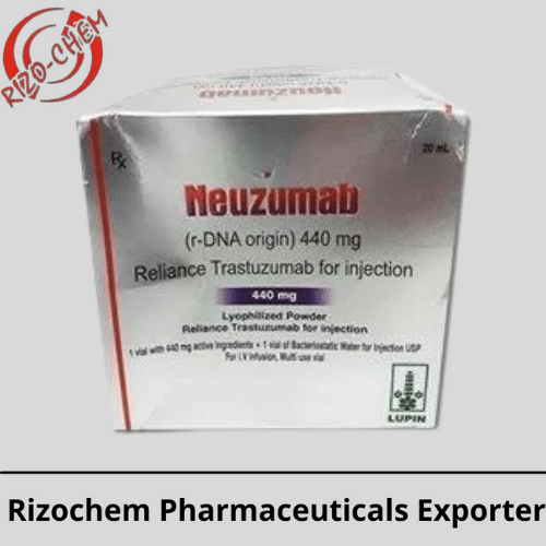 Neuzumab Trastuzumab 440mg Injection | Rizochem Pharmaceuticals
