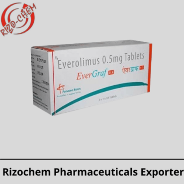 Everolimus 0.5mg Tablet Evergraf