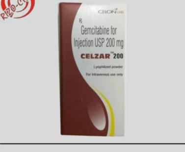 Gemcitabine 200mg Injection
