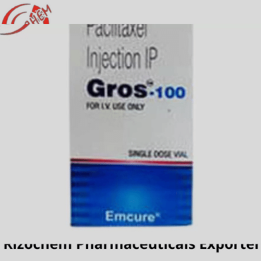 Gros Paclitaxel 100mg Injection