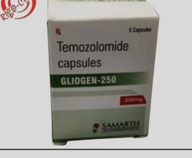 Gliogen Temozolomide 250mg