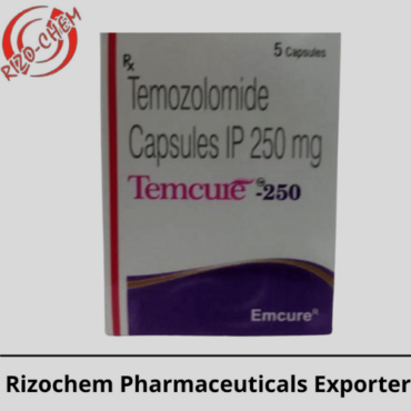 temozolomide 250 mg