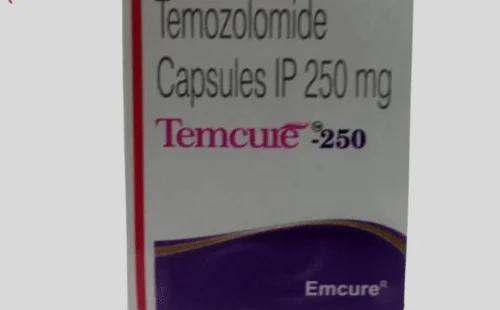 temozolomide 250 mg