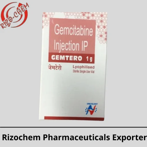 Gemtero Gemcitabine 1gm Injection