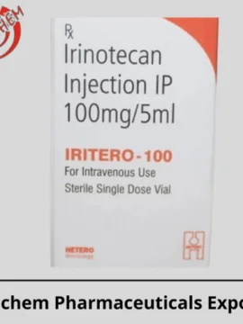 Irinotecan 100 mg Injection