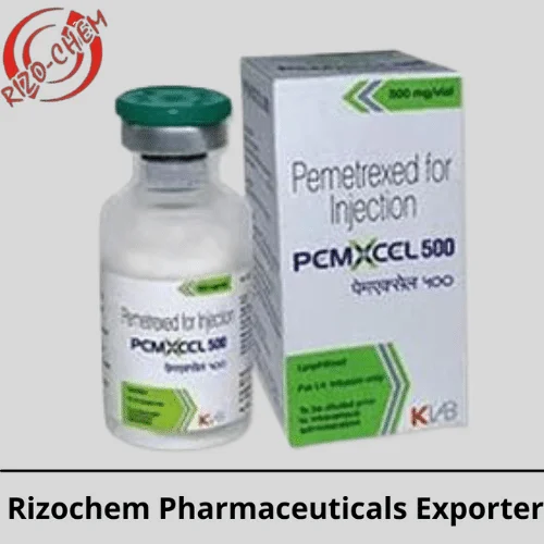 injection pemetrexed 500mg