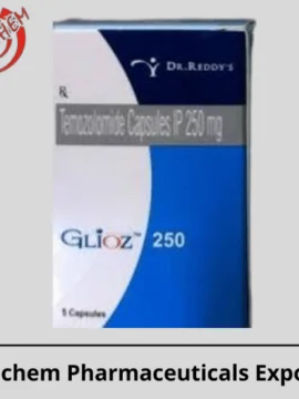 temozolomide 250 mg capsules