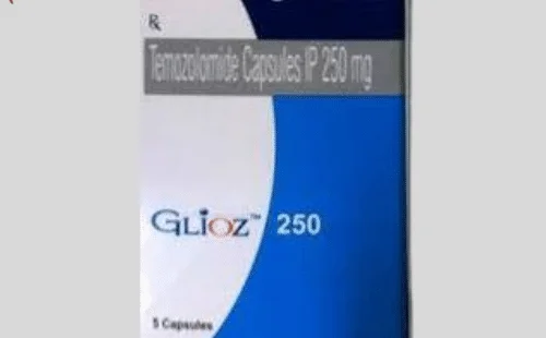 temozolomide 250 mg capsules