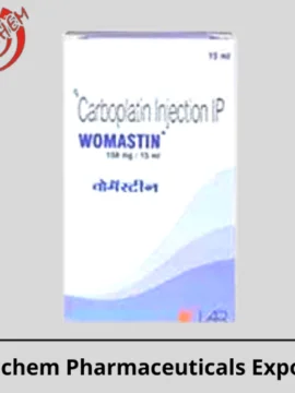 Womastin Carboplatin 150mg Injection