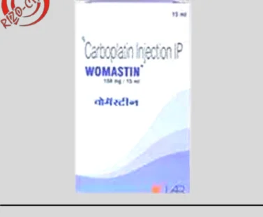 Womastin Carboplatin 150mg Injection