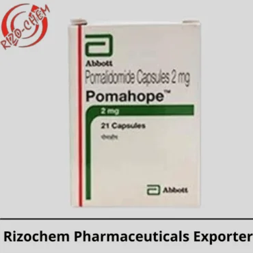 Pomahope Pomalidomide 2mg Capsule | Rizochem Pharmaceuticals