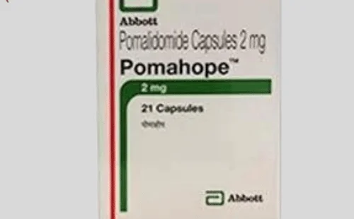 Pomahope Pomalidomide 2mg Capsule | Rizochem Pharmaceuticals