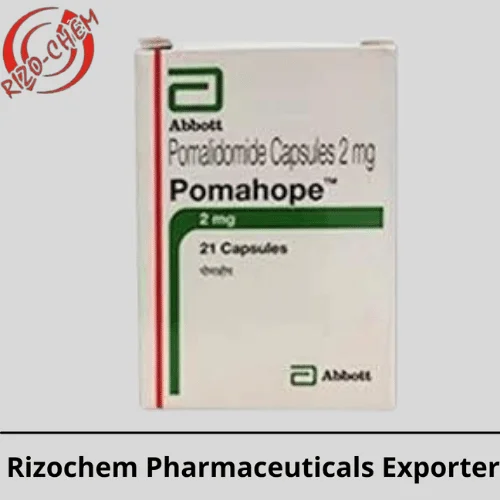 Pomahope Pomalidomide 2mg Capsule | Rizochem Pharmaceuticals