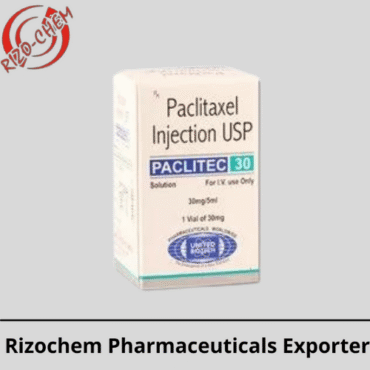 Paclitaxel 30mg Injection Paclitec