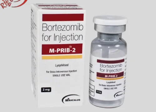 M-prib-2 Bortezomib 2mg Injection | Rizochem Pharmaceuticals Exporter
