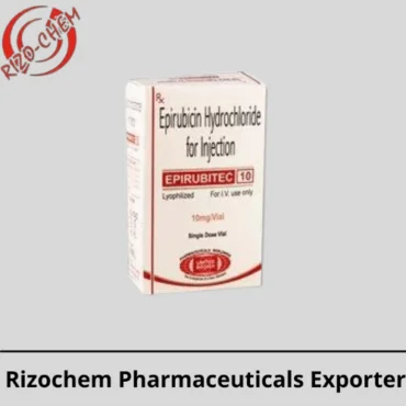 Epirubicin 10mg Injection Epirubitec