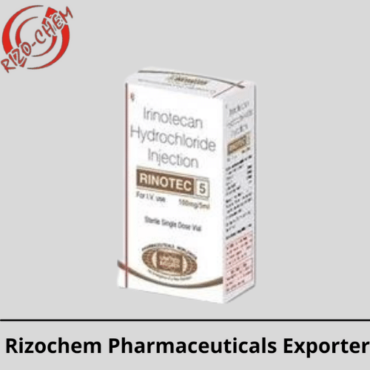 Irinotecan 100mg Injection Rinotec