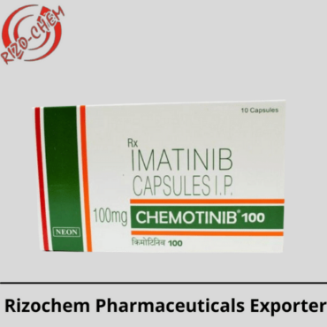 Chemotinib imatinib Capsule 100mg