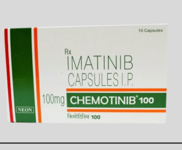 Chemotinib imatinib Capsule 100mg
