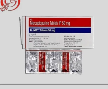 mercaptopurine 50 mg tablet 6-MP
