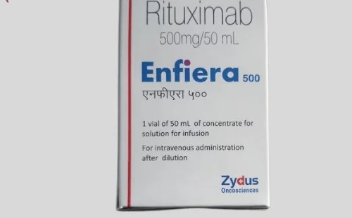 Rituximab 500mg Injection Enfiera