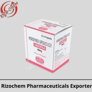 Unidrea Hydroxyurea 500mg Capsule | Rizochem Pharmaceuticals Exports