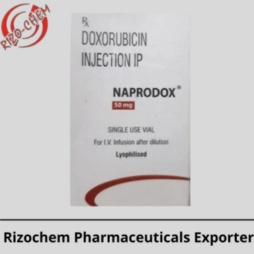 Doxorubicin injection Plain 50mg