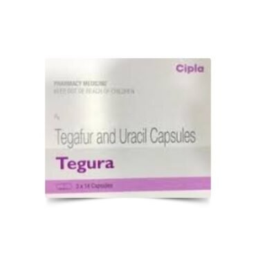 Tegafur uracil 100/224 mg by Rizochem Pharmaceuticals
