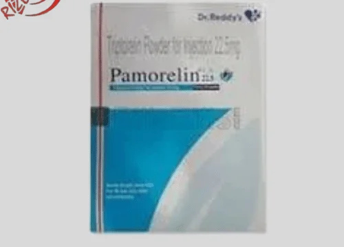 Pamorelin LA Triptorelin 22.5mg Injection | Rizochem Pharmaceuticals