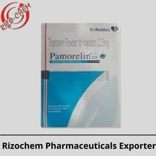 Pamorelin LA Triptorelin 22.5mg Injection | Rizochem Pharmaceuticals