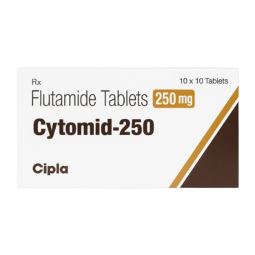 Flutamide 250mg Tablet By Rizochem Pharmaceuticals