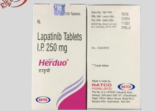 lapatinib 250mg