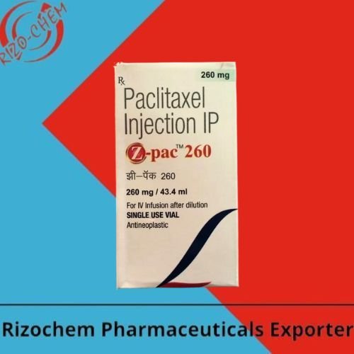 Paclitaxel Zpac 260mg Injection