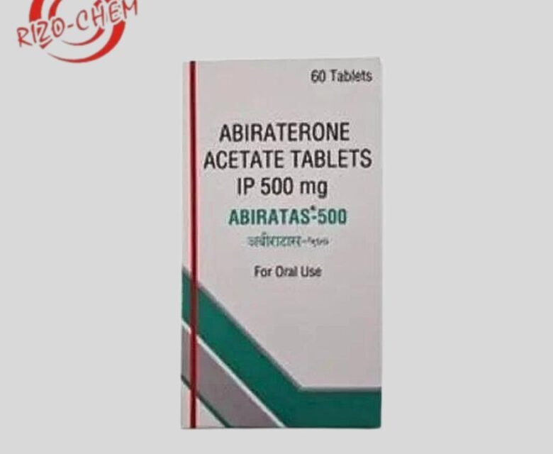 Abiraterone acetate tablet