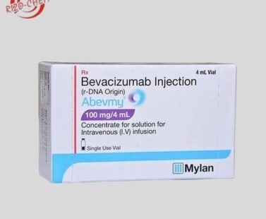 Abevmy Bevacizumab 100mg Injection