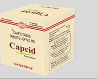 Capcid Capecitabine 500mg Tablet | Rizochem Pharmaceuticals Exporter