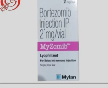 MyZomib Bortezomib 2mg Injection | Rizochem Pharmaceuticals Exporter