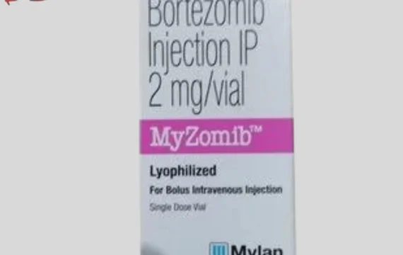 MyZomib Bortezomib 2mg Injection | Rizochem Pharmaceuticals Exporter