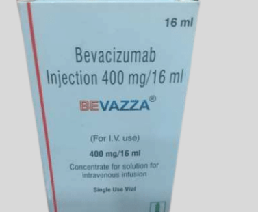 Bevazza Bevacizumab 400mg/4ml Injection | Rizochem Pharmaceuticals