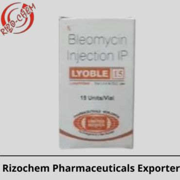 Lyoble Bleomycin 15IU Injection | Rizochem Pharmaceuticals Exporter