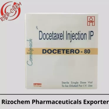 docetaxel 80 mg inj