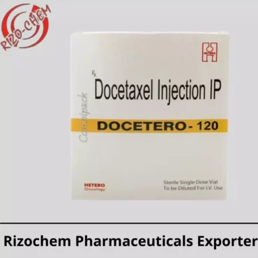 docetaxel injection IP 120mg