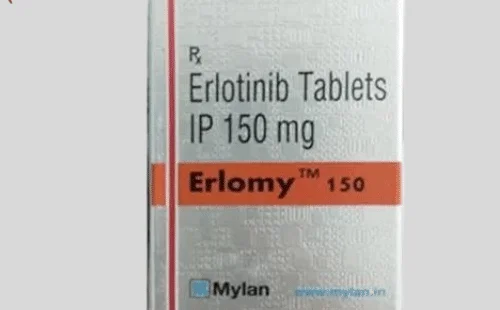 Erlomy Erlotinib 150mg Tablet | Rizochem Pharmaceuticals Exporter