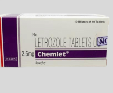 letrozole 2.5mg