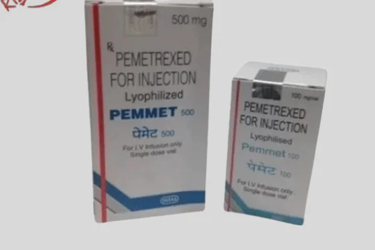 Pemetrexed injection 500 mg
