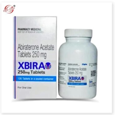 Abiraterone Acetate Tablets 250 mg by Rizochem Pharmaceuticals