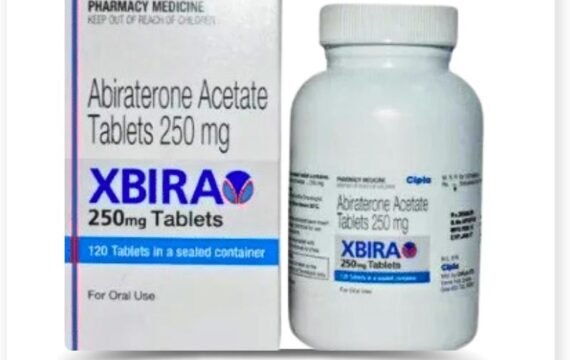 Abiraterone Acetate Tablets 250 mg by Rizochem Pharmaceuticals