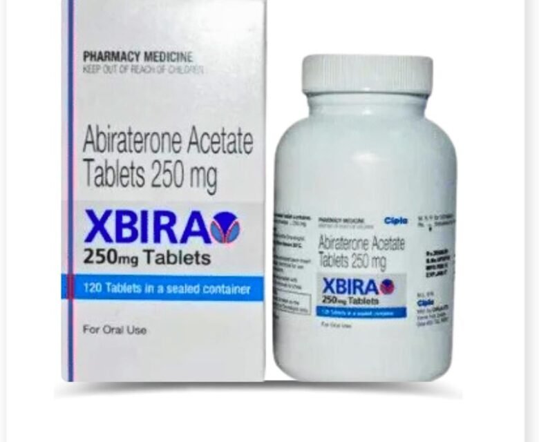 Abiraterone Acetate Tablets 250 mg by Rizochem Pharmaceuticals